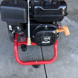 Pressure Washer