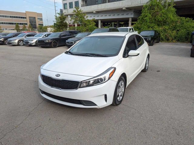 2017 Kia Forte