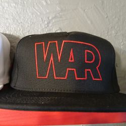 WAR SUPREME SNAPBACK