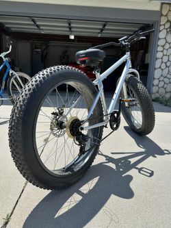 Mongoose big tire bike