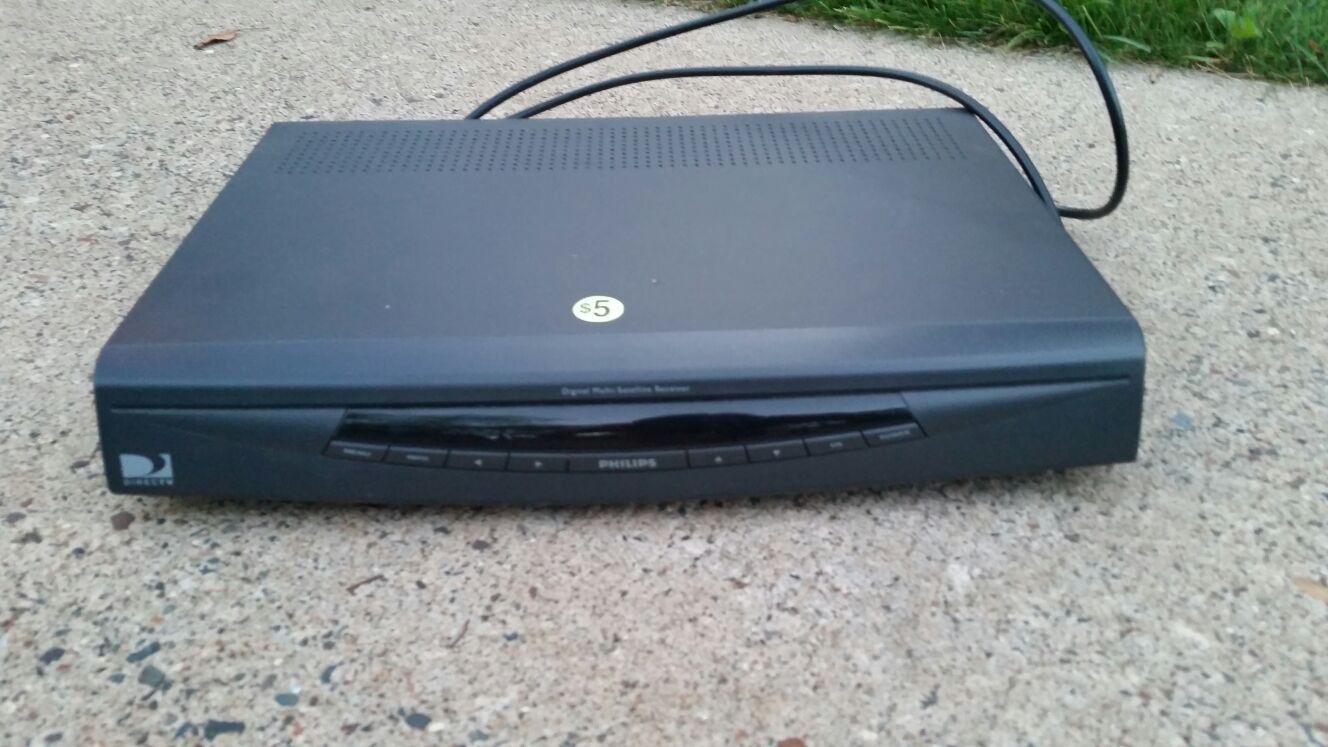 Digital Multi-Satellite Receiver