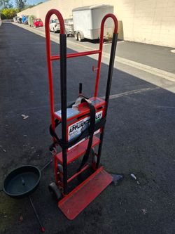 U-Haul Pro-Series Appliance Dolly