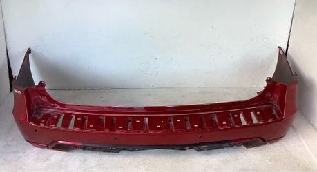 2018-2021 Ford Expedition XL rear bumper (9)