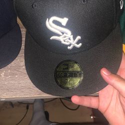 White Sox Hat