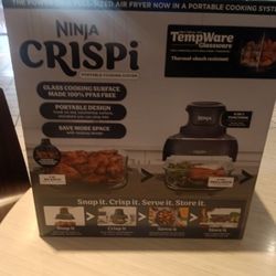 Ninja Crispi