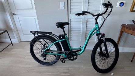 Electric Bike Like New