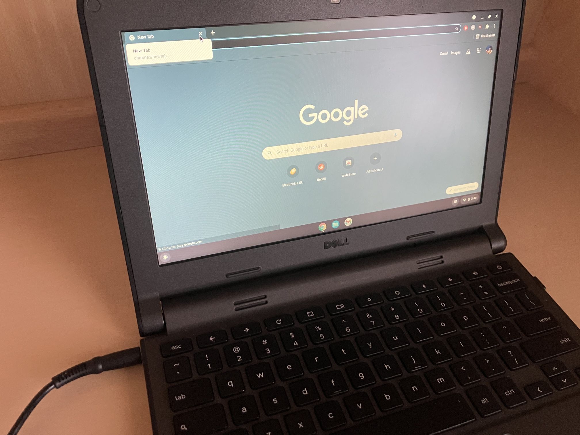 Chromebook