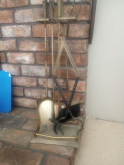 Fireplace Tools