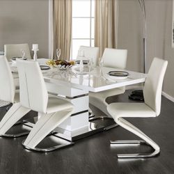 7 piece Dining Set