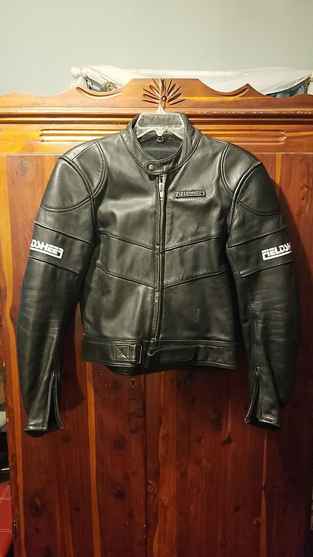 Fieldsheer motorcycle jacket