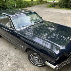 1965 Ford Mustang