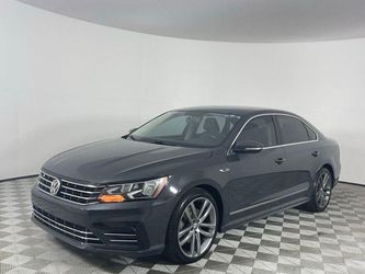 2017 Volkswagen Passat