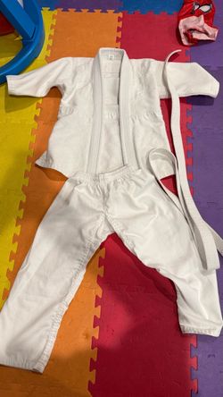 Jujutsu uniform