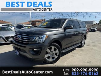 2020 Ford Expedition Max