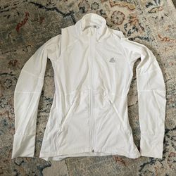 Adidas Men's White Jacket (contact info removed)