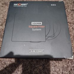 square filter system 4 in 1