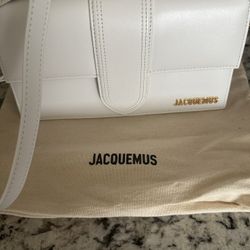 Jacquemus Le Grand Bambino Purse 