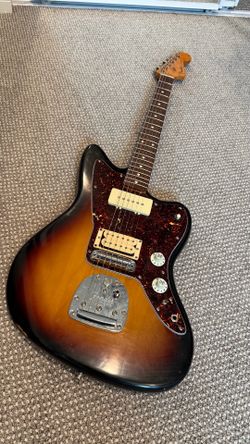 Fender Jazzmaster