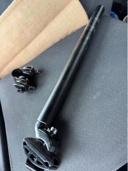 Rad Rover standard seat post