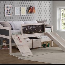 Twin Bunk Beds 