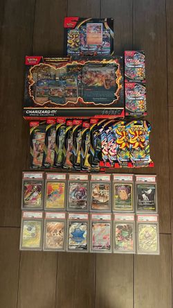 Huge Pokemon lot