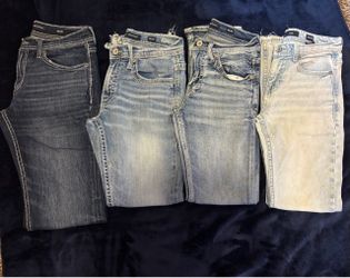 Men BKE jeans