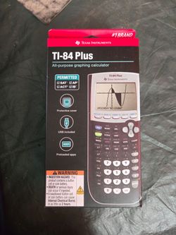 Ti 84 plus
