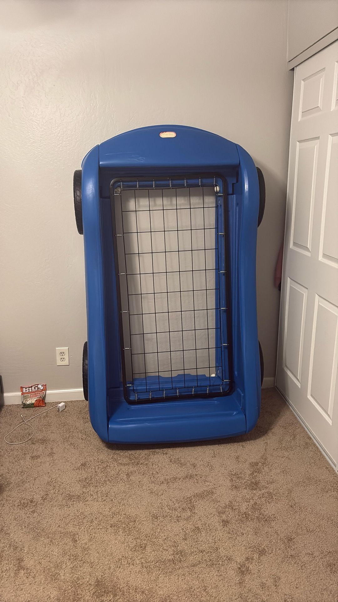Toddler Car Bed Frame