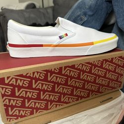 Vans Classic Slip On