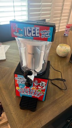 Icee/ slushie maker
