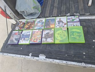 X box game lott
