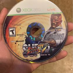 Street Fighter Super IV 