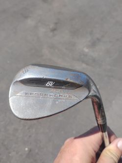 Wedgeworks Titleist Vokey 58 Degree Wedge! Golf Clubs!