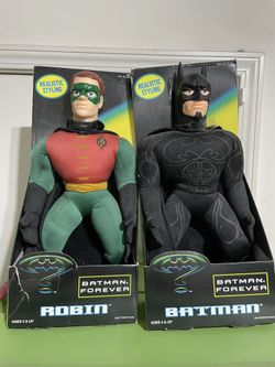 Batman Forever - Batman and Robin