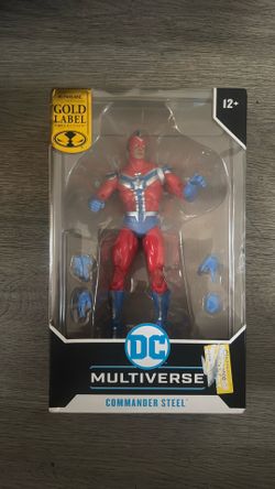 Commander Steel 