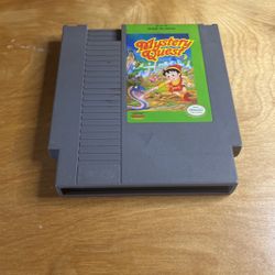 Nintendo NES - Mystery Quest 