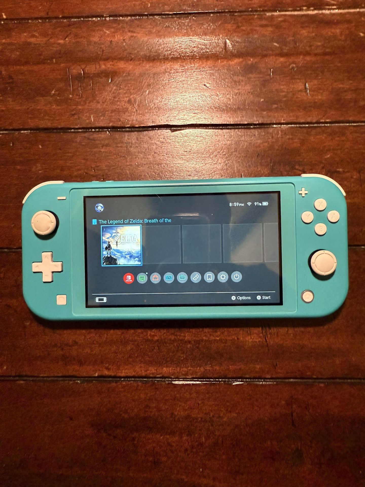 Nintendo Switch Lite