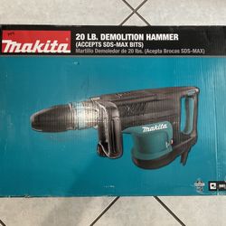Makita Demolition Hammer 