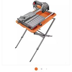 Wet Tile Saw