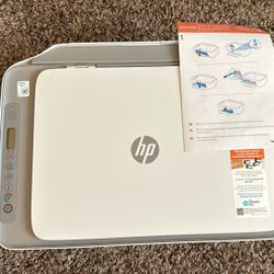 Brand New HP Desk Jet 2700e Printer