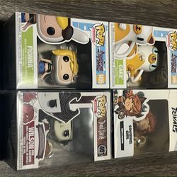 Funko Pops