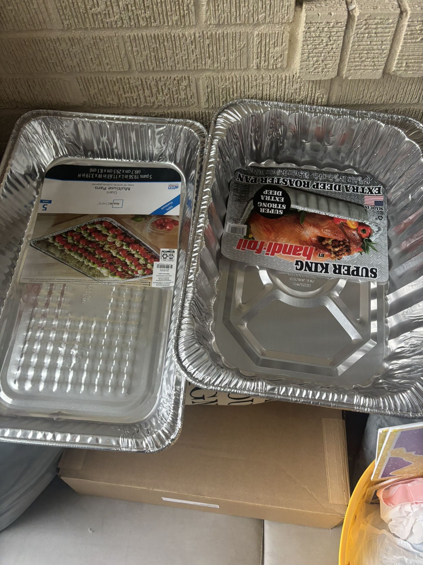 2025 graduation party essentials, Blue, And Gold 