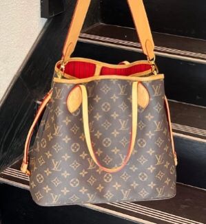 Louis Vuitton tote bag