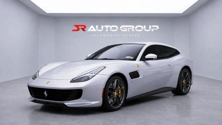 2019 Ferrari GTC4Lusso