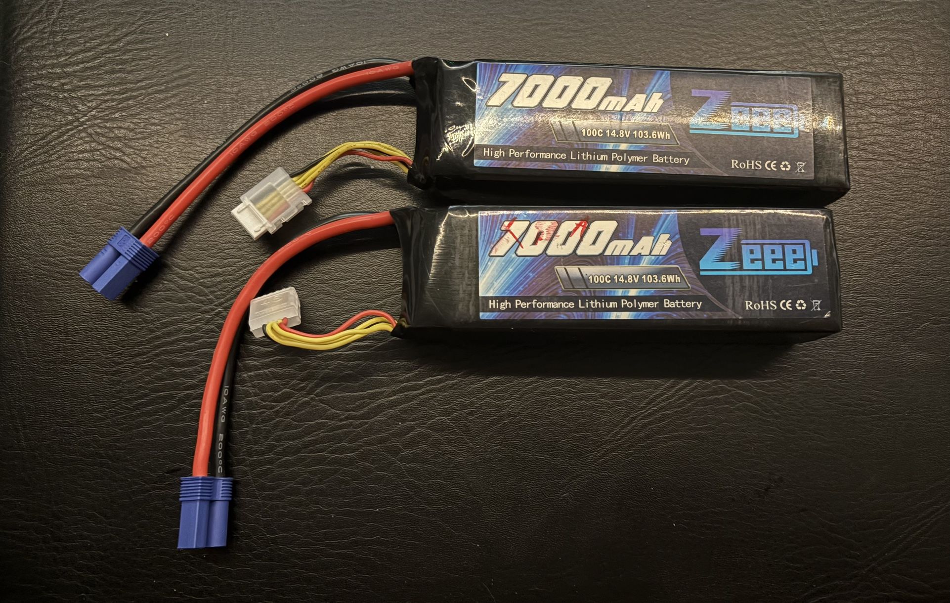 Rc Batteries 4 S 