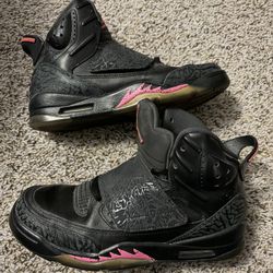 Youth Nike Air Jordan Son of Mars GS 'Hyper Pink'