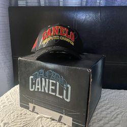 Dandy hats x Canelo
