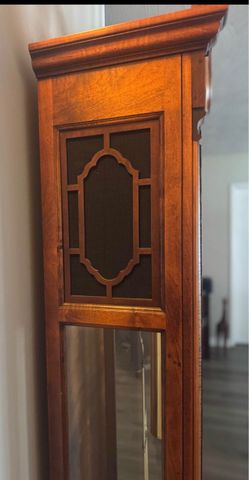 Grandfather clock