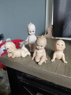 Kewpie lot