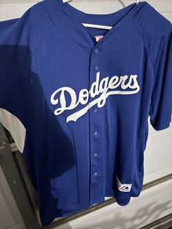 Classic Dodger Jersey